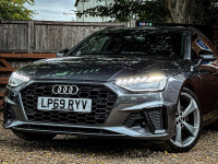 AUDI A4 AVANT