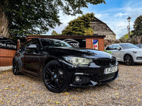 BMW 4 SERIES GRAN COUPE
