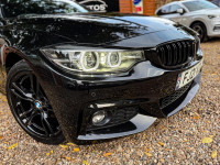 BMW 4 SERIES GRAN COUPE