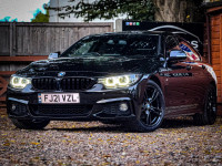BMW 4 SERIES GRAN COUPE
