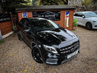 MERCEDES-BENZ GLA CLASS