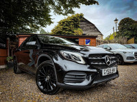 MERCEDES-BENZ GLA CLASS