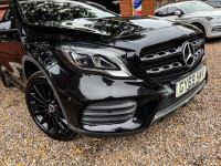MERCEDES-BENZ GLA CLASS