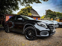 MERCEDES-BENZ GLA CLASS