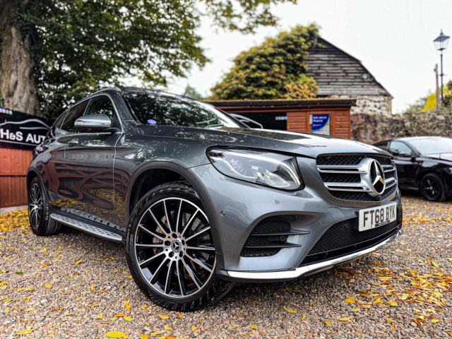MERCEDES-BENZ GLC