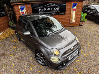 ABARTH 595