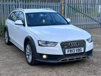 AUDI A4 ALLROAD