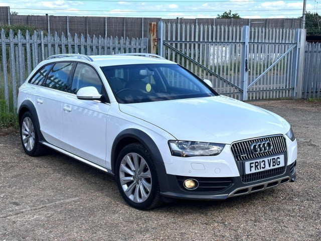 AUDI A4 ALLROAD