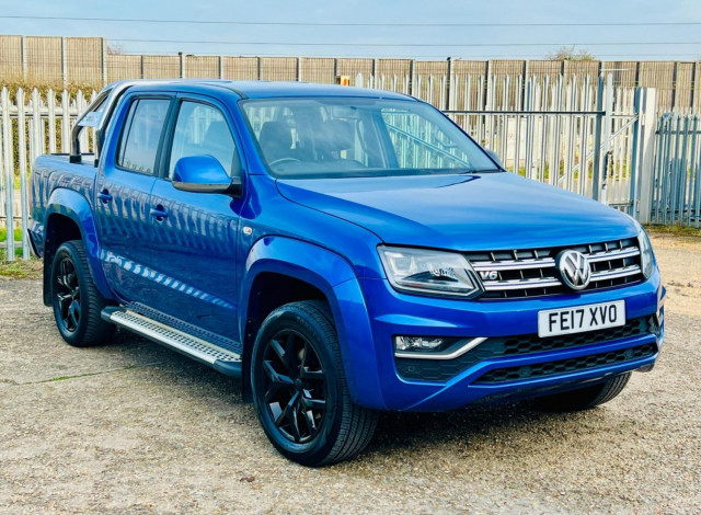 VOLKSWAGEN AMAROK