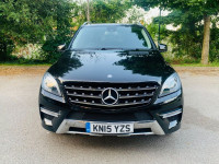 MERCEDES-BENZ M CLASS