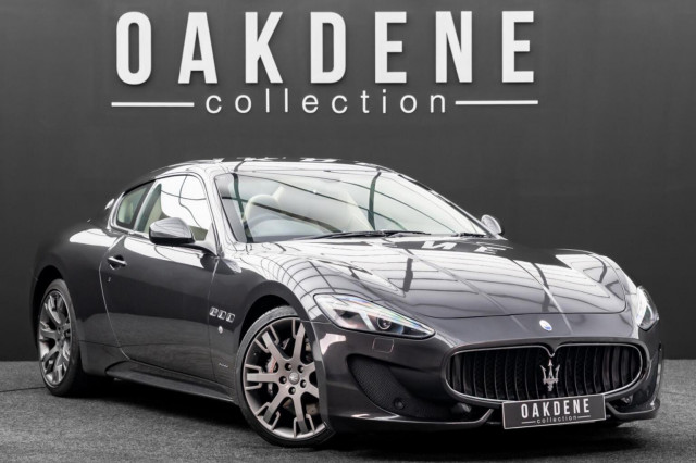 MASERATI GRANTURISMO