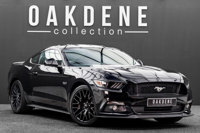 FORD MUSTANG