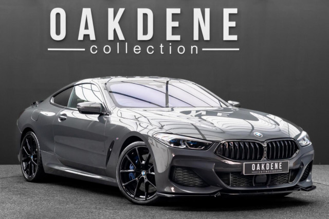 BMW 8 SERIES