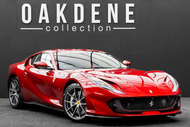 FERRARI 812 SUPERFAST
