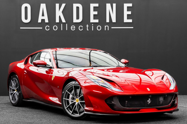 FERRARI 812 SUPERFAST
