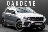 MERCEDES-BENZ GLE CLASS