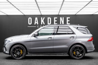 MERCEDES-BENZ GLE CLASS