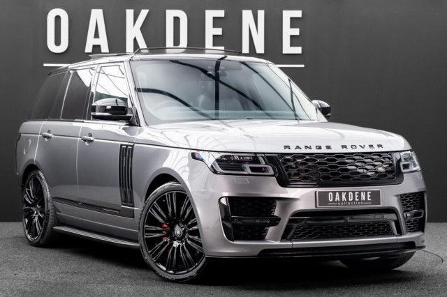 LAND ROVER RANGE ROVER