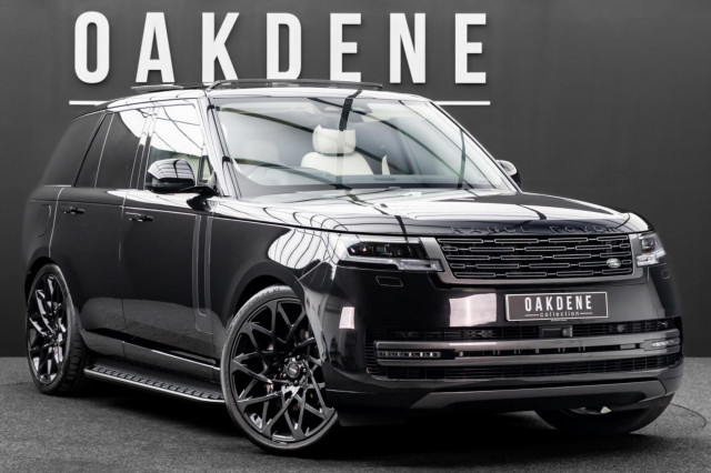 LAND ROVER