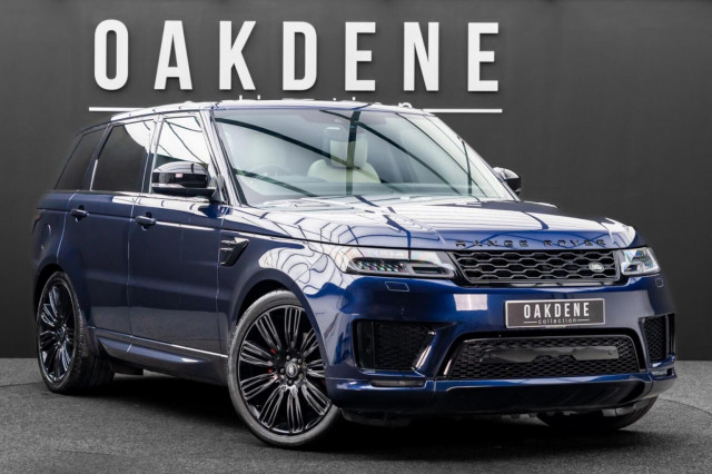 LAND ROVER