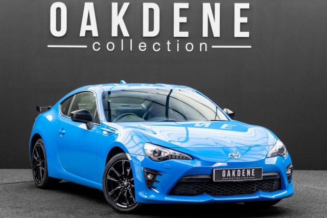 TOYOTA GT86