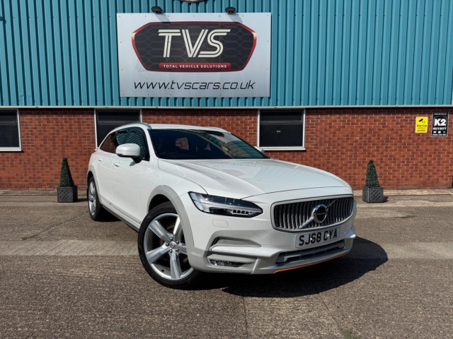 VOLVO V90 CROSS COUNTRY