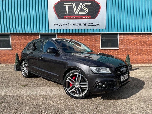 AUDI SQ5