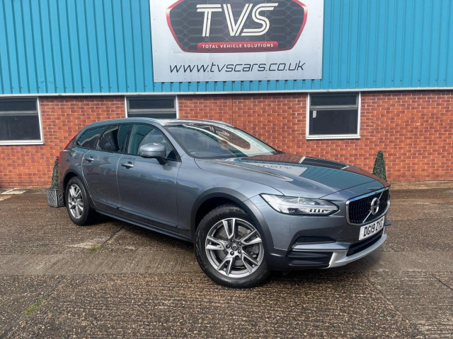 VOLVO V90 CROSS COUNTRY
