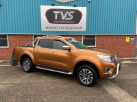 NISSAN NAVARA
