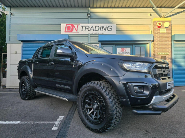FORD RANGER