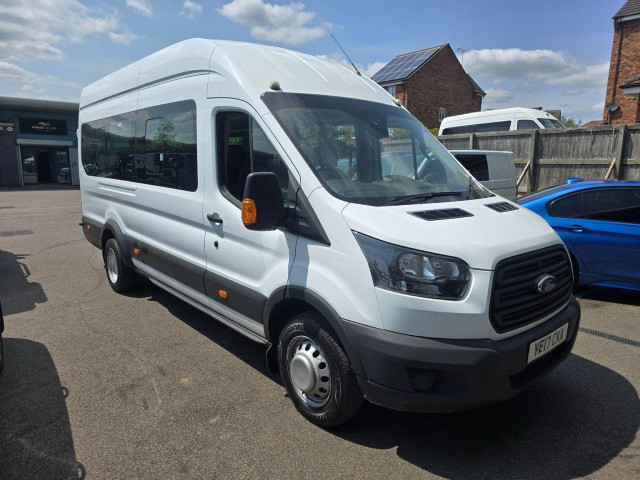 FORD TRANSIT