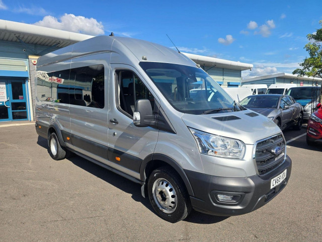 FORD TRANSIT