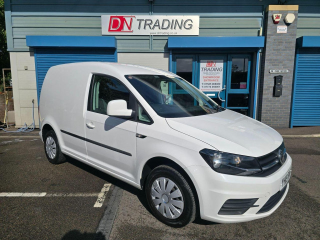 VOLKSWAGEN CADDY