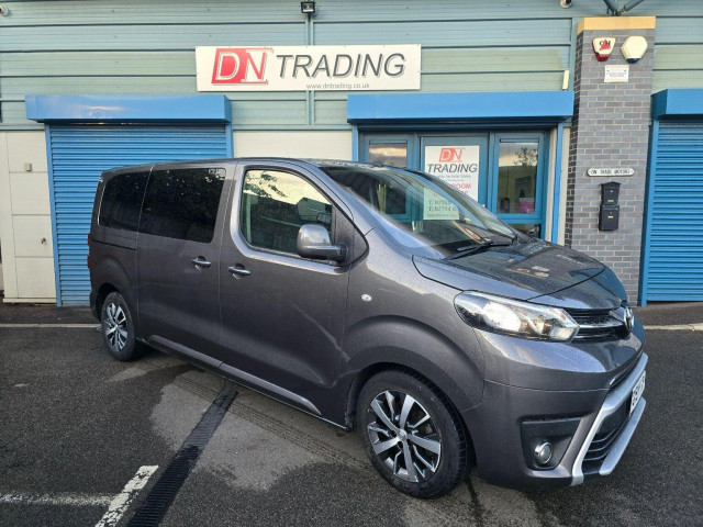 TOYOTA PROACE VERSO