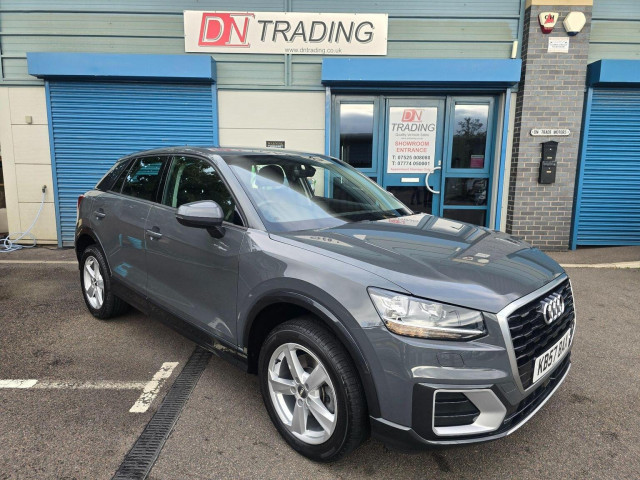 AUDI Q2