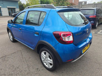 DACIA SANDERO STEPWAY
