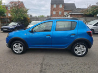 DACIA SANDERO STEPWAY