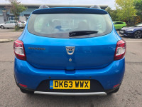 DACIA SANDERO STEPWAY