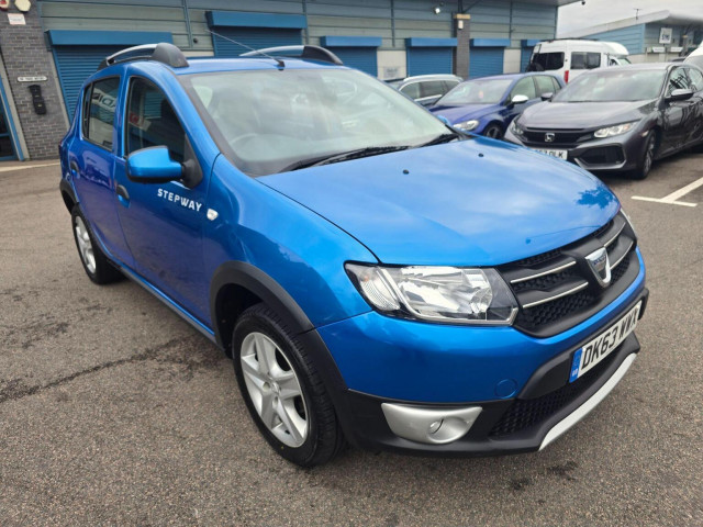DACIA SANDERO STEPWAY