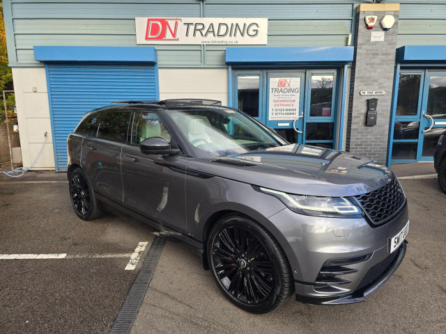 LAND ROVER RANGE ROVER VELAR