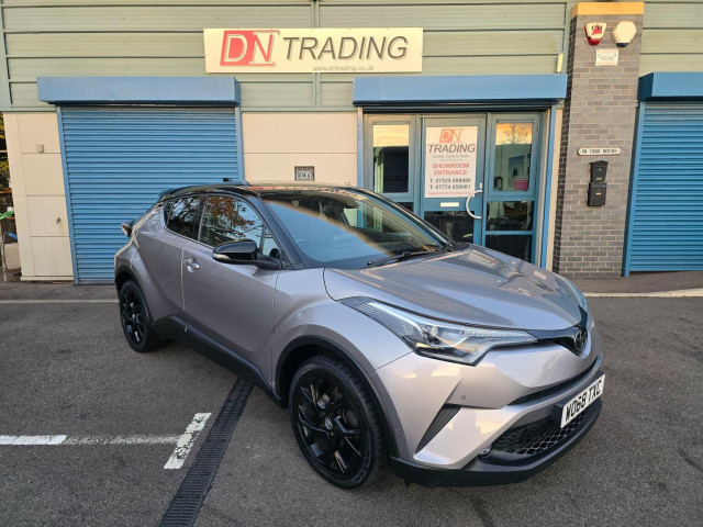 TOYOTA C-HR