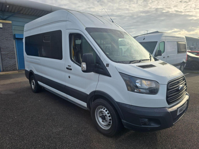 FORD TRANSIT