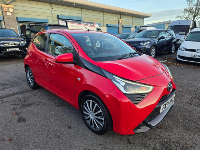 TOYOTA AYGO
