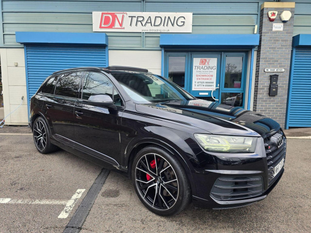 AUDI SQ7