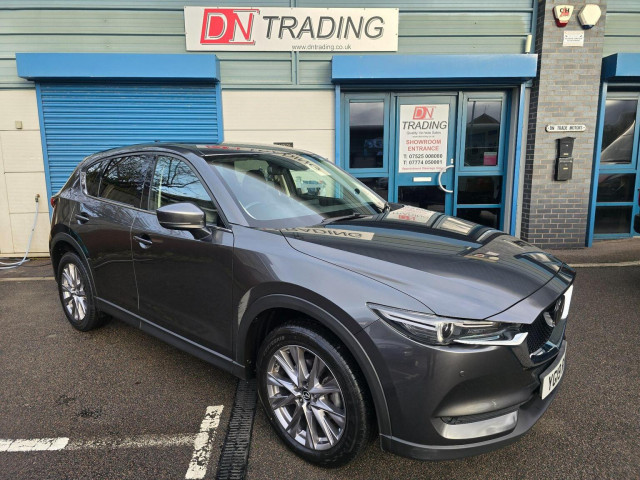 MAZDA CX-5