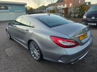 MERCEDES-BENZ CLS
