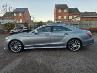 MERCEDES-BENZ CLS