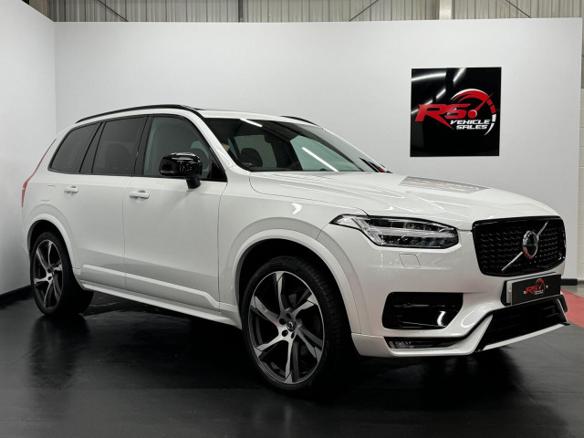 VOLVO XC90 2.0 B5D MHEV R-Design Auto 4WD Euro 6 (s/s) 5dr [Bowers & Wilkins | Elec Towbar] (2021/71)