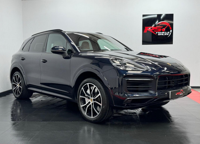 PORSCHE CAYENNE 2.9T V6 S TiptronicS 4WD Euro 6 (s/s) 5dr [BOSE | Sport Design Package] (2019/19)