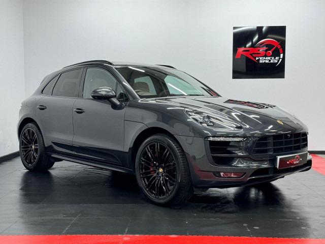 PORSCHE MACAN 3.0T V6 GTS PDK 4WD Euro 6 (s/s) 5dr [PASM | BOSE | PAN ROOF] (2016/66)